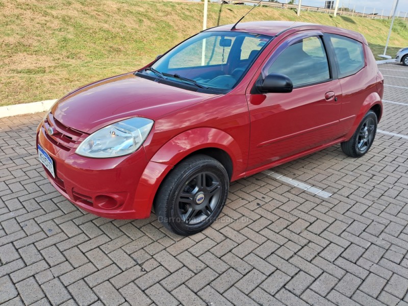 KA 1.0 MPI CLASS 8V FLEX 2P MANUAL - 2009 - BENTO GONçALVES