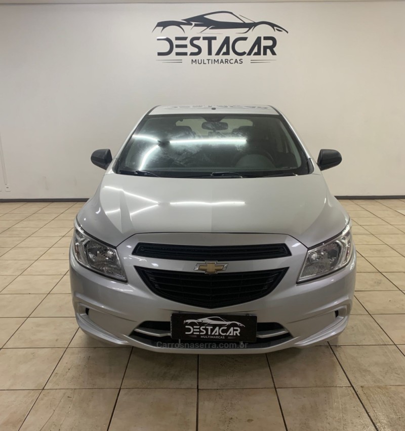 ONIX 1.0 JOY 8V FLEX 4P MANUAL - 2018 - CAXIAS DO SUL