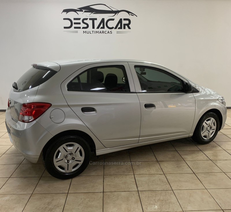 ONIX 1.0 JOY 8V FLEX 4P MANUAL - 2018 - CAXIAS DO SUL