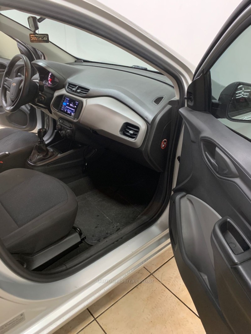 ONIX 1.0 JOY 8V FLEX 4P MANUAL - 2018 - CAXIAS DO SUL