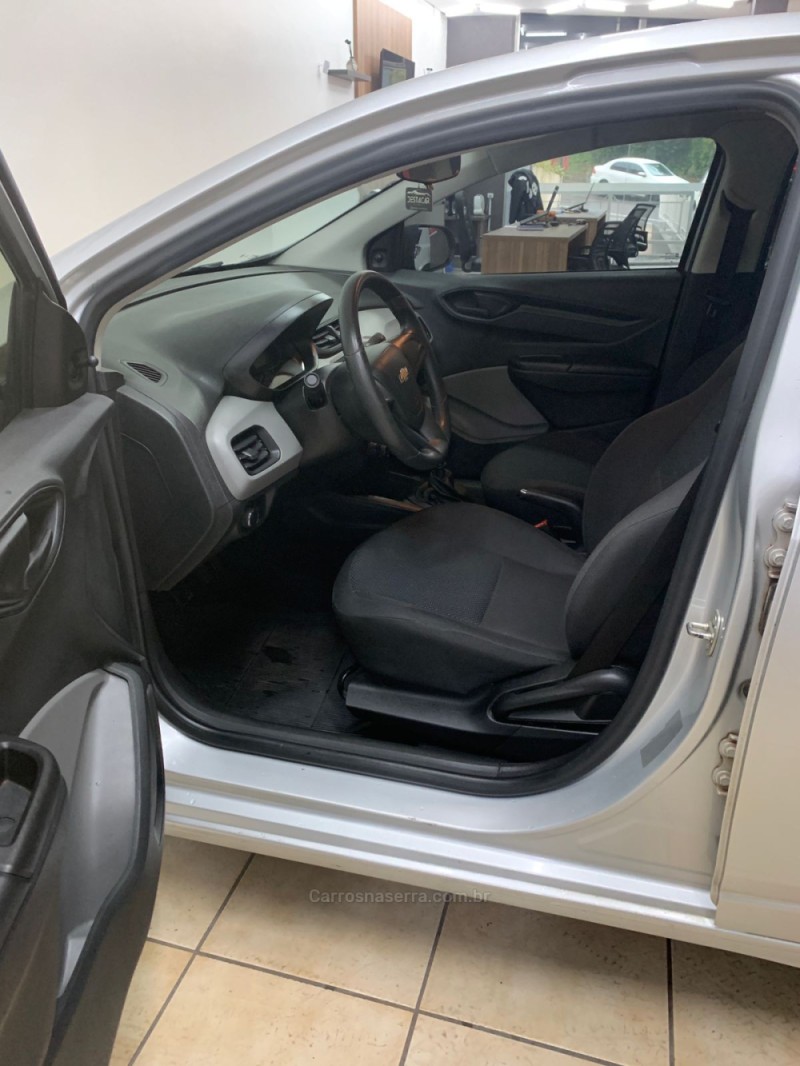 ONIX 1.0 JOY 8V FLEX 4P MANUAL - 2018 - CAXIAS DO SUL