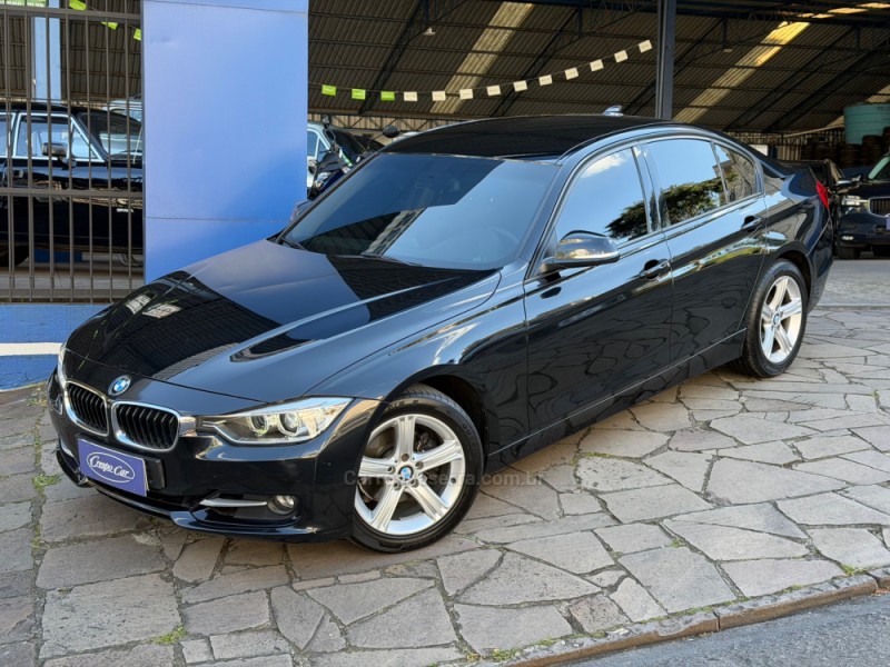 320i 2.0 16v turbo active flex 4p automatico 2015 caxias do sul