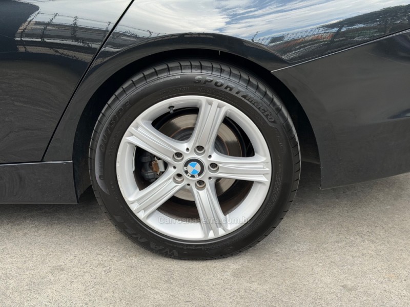 320I 2.0 16V TURBO ACTIVE FLEX 4P AUTOMÁTICO - 2015 - CAXIAS DO SUL