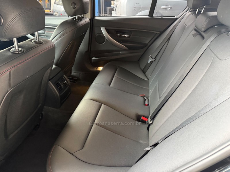 320I 2.0 16V TURBO ACTIVE FLEX 4P AUTOMÁTICO - 2015 - CAXIAS DO SUL