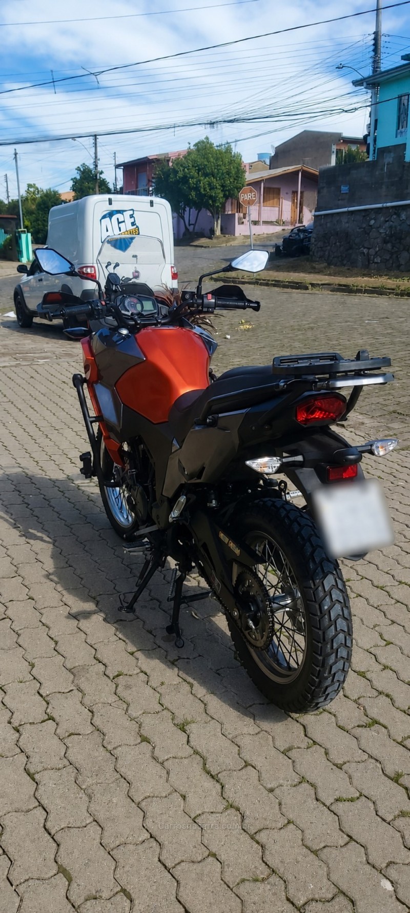 VERSYS 300 ABS - 2018 - CAXIAS DO SUL
