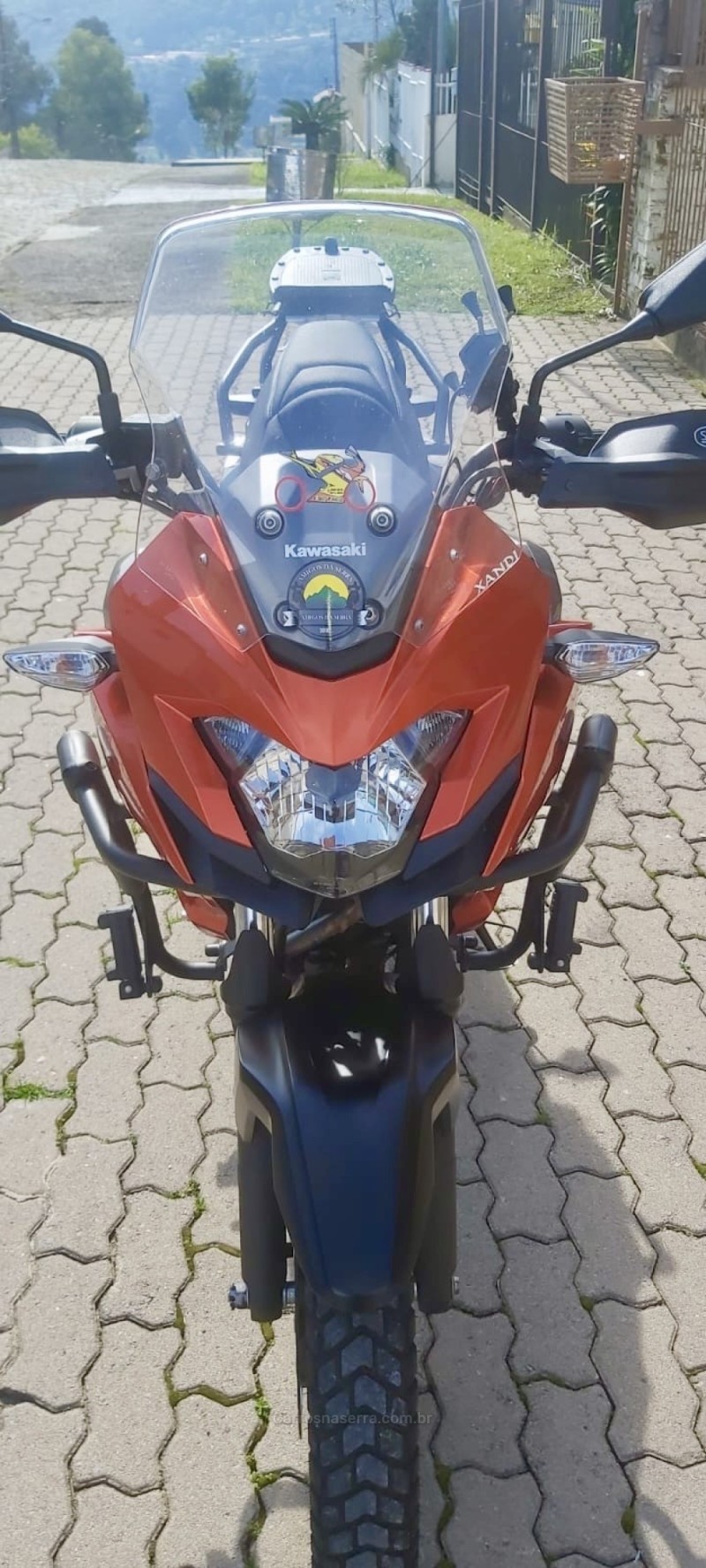 VERSYS 300 ABS - 2018 - CAXIAS DO SUL