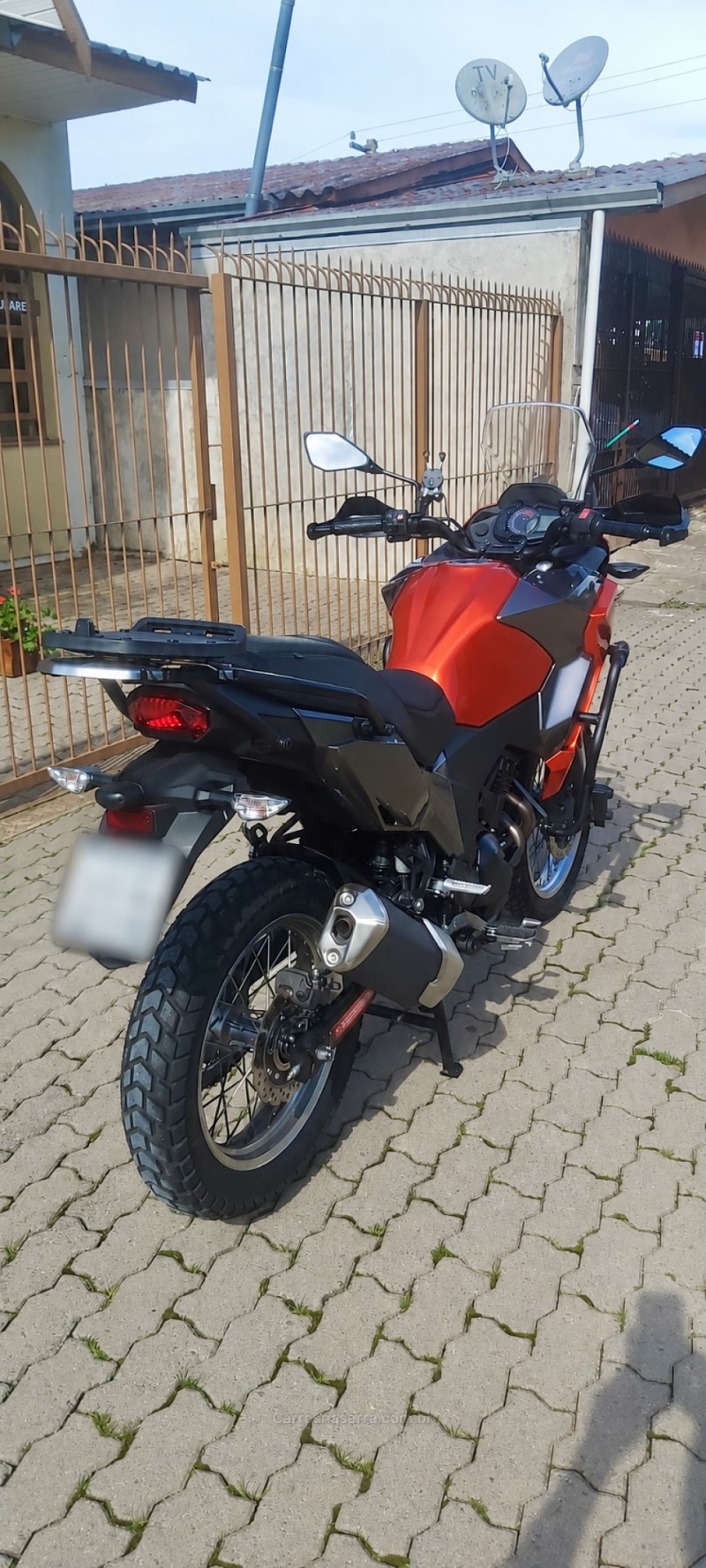 VERSYS 300 ABS - 2018 - CAXIAS DO SUL