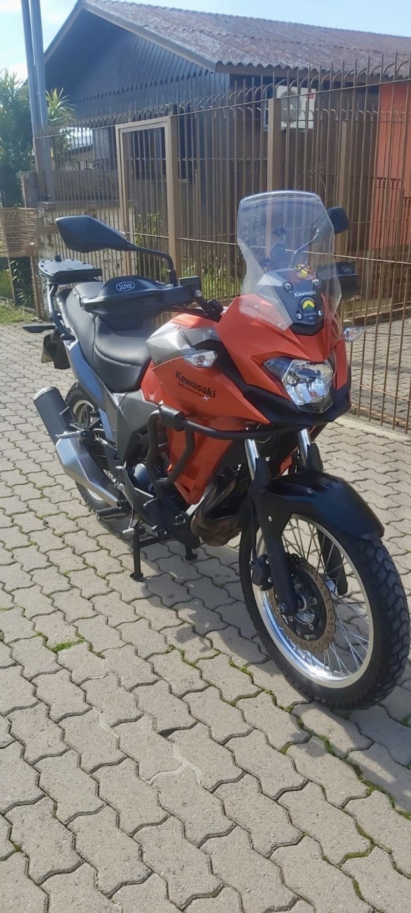 VERSYS 300 ABS - 2018 - CAXIAS DO SUL