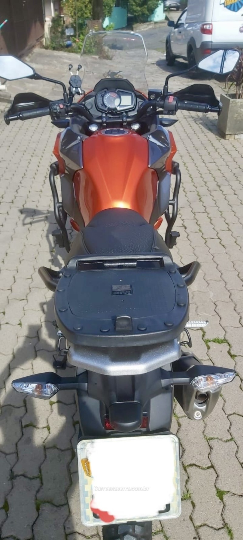 VERSYS 300 ABS - 2018 - CAXIAS DO SUL
