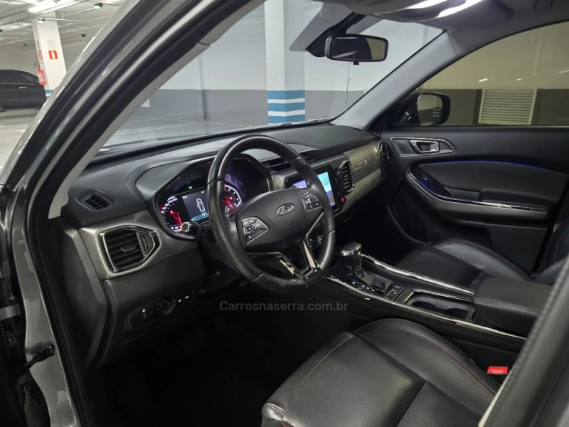 TIGGO 1.5 16V TURBO 5X TXS FLEX 4P AUTOMÁTICO - 2019 - PORTO ALEGRE