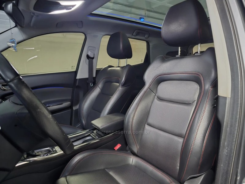 TIGGO 1.5 16V TURBO 5X TXS FLEX 4P AUTOMÁTICO - 2019 - PORTO ALEGRE