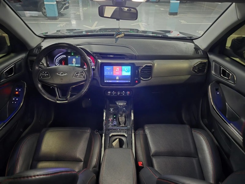 TIGGO 1.5 16V TURBO 5X TXS FLEX 4P AUTOMÁTICO - 2019 - PORTO ALEGRE