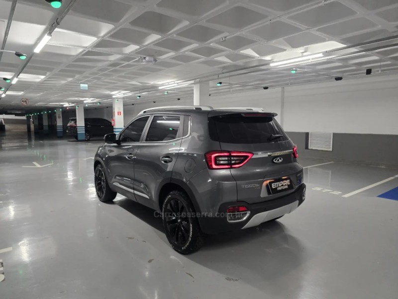 TIGGO 1.5 16V TURBO 5X TXS FLEX 4P AUTOMÁTICO - 2019 - PORTO ALEGRE