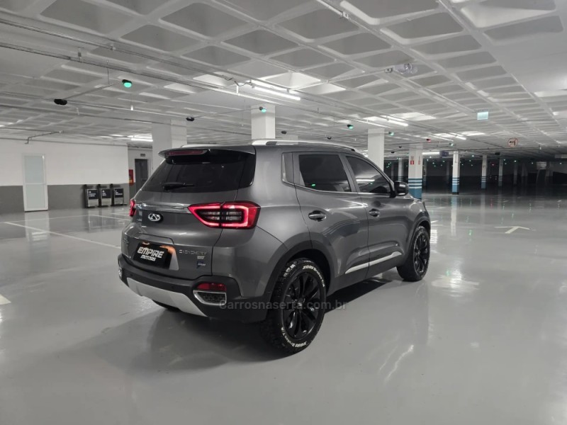 TIGGO 1.5 16V TURBO 5X TXS FLEX 4P AUTOMÁTICO - 2019 - PORTO ALEGRE
