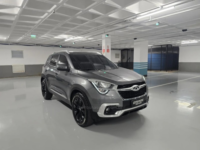 TIGGO 1.5 16V TURBO 5X TXS FLEX 4P AUTOMÁTICO - 2019 - PORTO ALEGRE