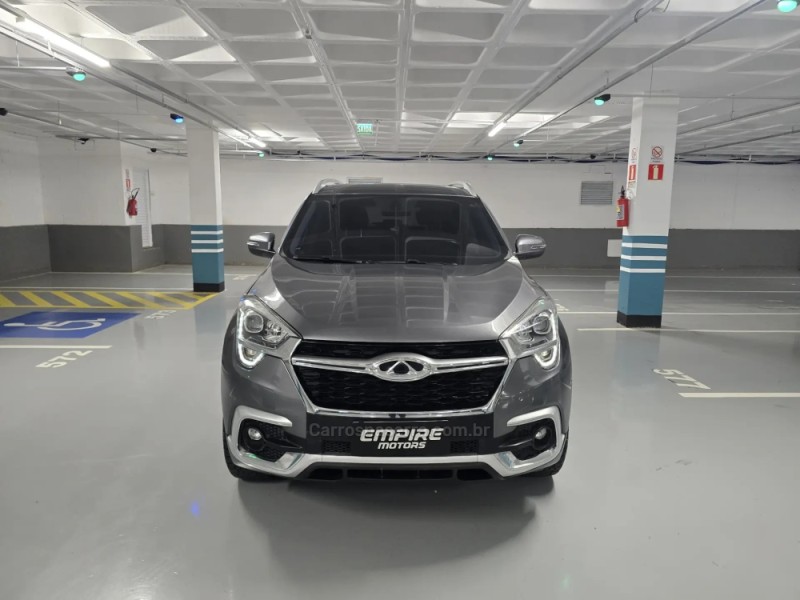 TIGGO 1.5 16V TURBO 5X TXS FLEX 4P AUTOMÁTICO - 2019 - PORTO ALEGRE