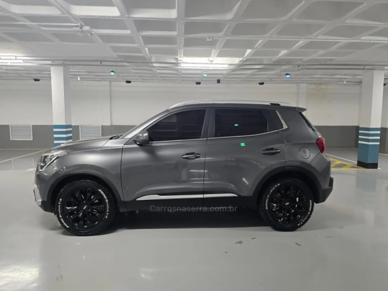 TIGGO 1.5 16V TURBO 5X TXS FLEX 4P AUTOMÁTICO - 2019 - PORTO ALEGRE