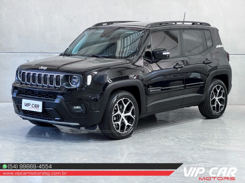 renegade 1.3 16v sahara t270 4x2 turbo flex 4p automatico 2025 farroupilha