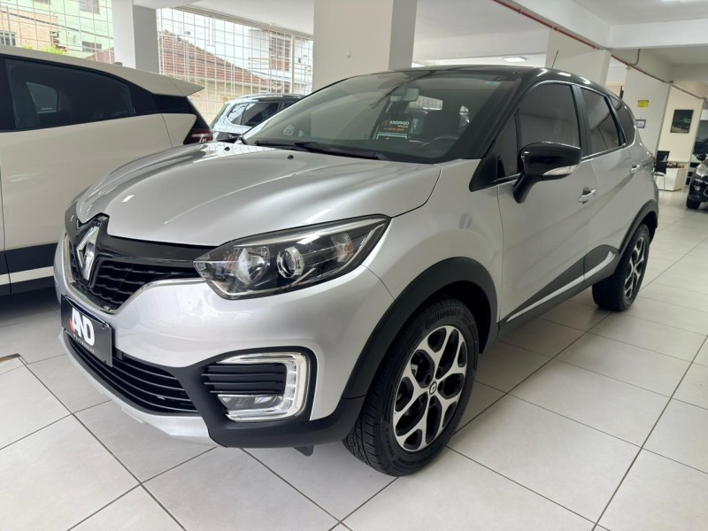 CAPTUR 1.6 16V FLEX INTENSE AUTOMÁTICO - 2019 - CAXIAS DO SUL