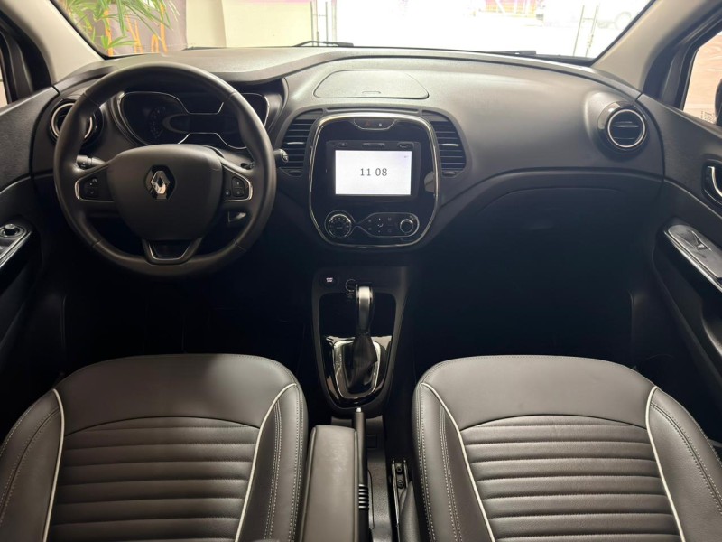 CAPTUR 1.6 16V FLEX INTENSE AUTOMÁTICO - 2019 - CAXIAS DO SUL