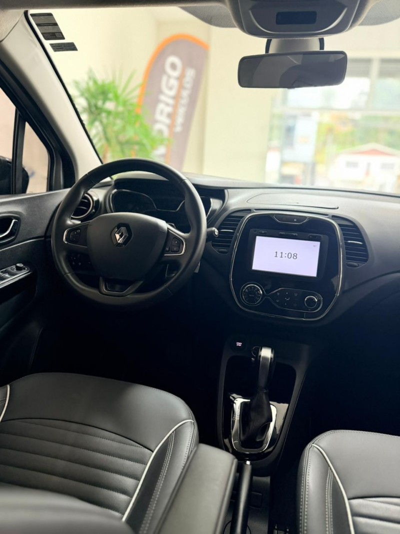CAPTUR 1.6 16V FLEX INTENSE AUTOMÁTICO - 2019 - CAXIAS DO SUL