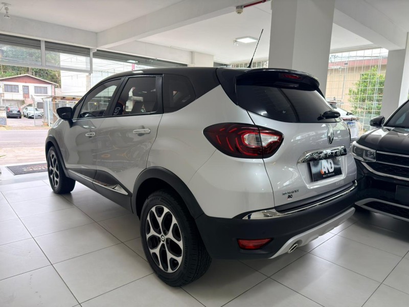 CAPTUR 1.6 16V FLEX INTENSE AUTOMÁTICO - 2019 - CAXIAS DO SUL