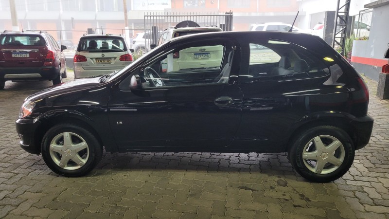 CELTA 1.0 MPFI LS 8V FLEX 2P MANUAL - 2012 - GARIBALDI