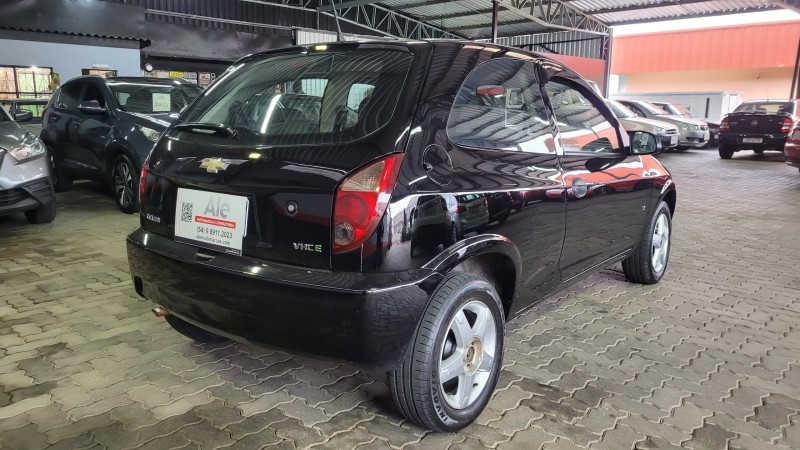 CELTA 1.0 MPFI LS 8V FLEX 2P MANUAL - 2012 - GARIBALDI
