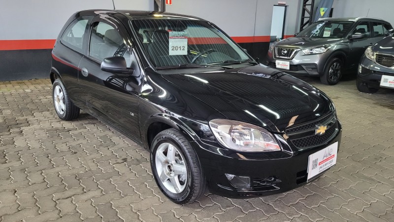 CELTA 1.0 MPFI LS 8V FLEX 2P MANUAL - 2012 - GARIBALDI