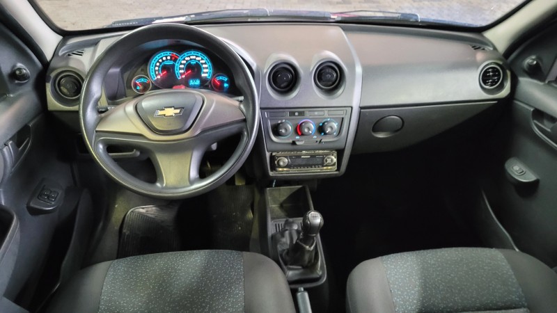 CELTA 1.0 MPFI LS 8V FLEX 2P MANUAL - 2012 - GARIBALDI