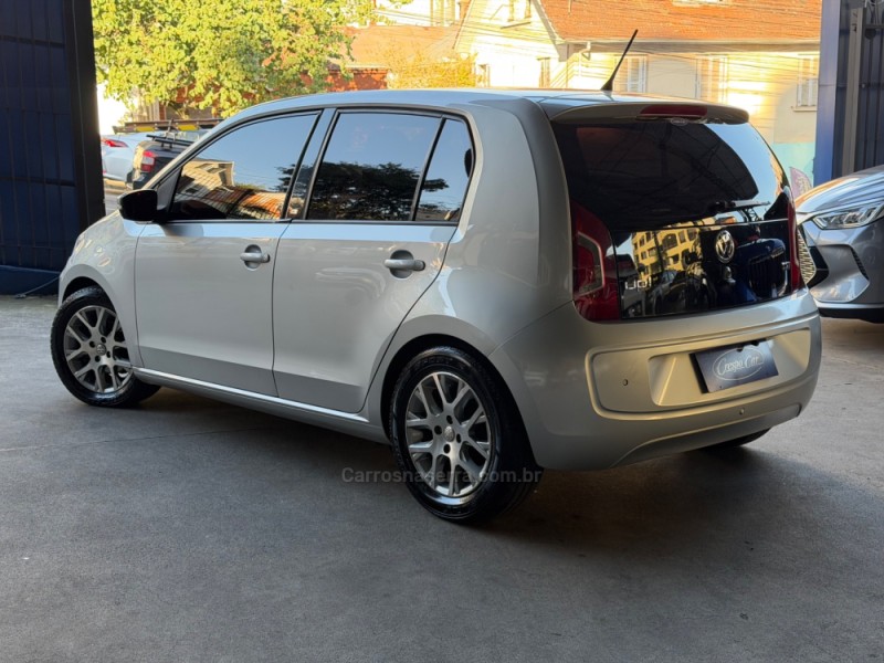 UP 1.0 TSI MOVE UP 12V FLEX 4P MANUAL - 2016 - CAXIAS DO SUL