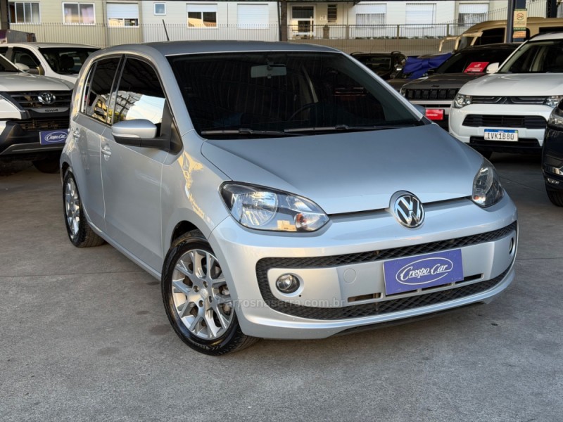 UP 1.0 TSI MOVE UP 12V FLEX 4P MANUAL - 2016 - CAXIAS DO SUL