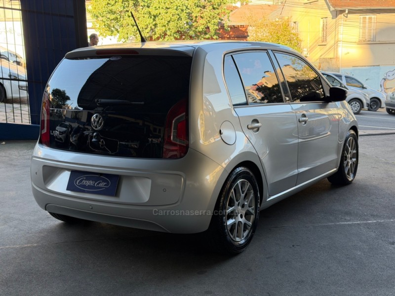 UP 1.0 TSI MOVE UP 12V FLEX 4P MANUAL - 2016 - CAXIAS DO SUL