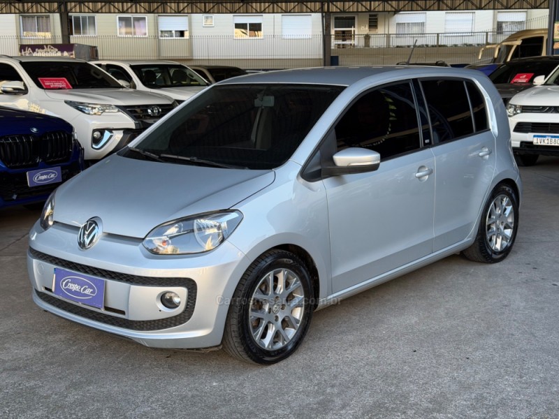 UP 1.0 TSI MOVE UP 12V FLEX 4P MANUAL - 2016 - CAXIAS DO SUL