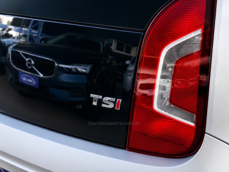 UP 1.0 TSI MOVE UP 12V FLEX 4P MANUAL - 2016 - CAXIAS DO SUL