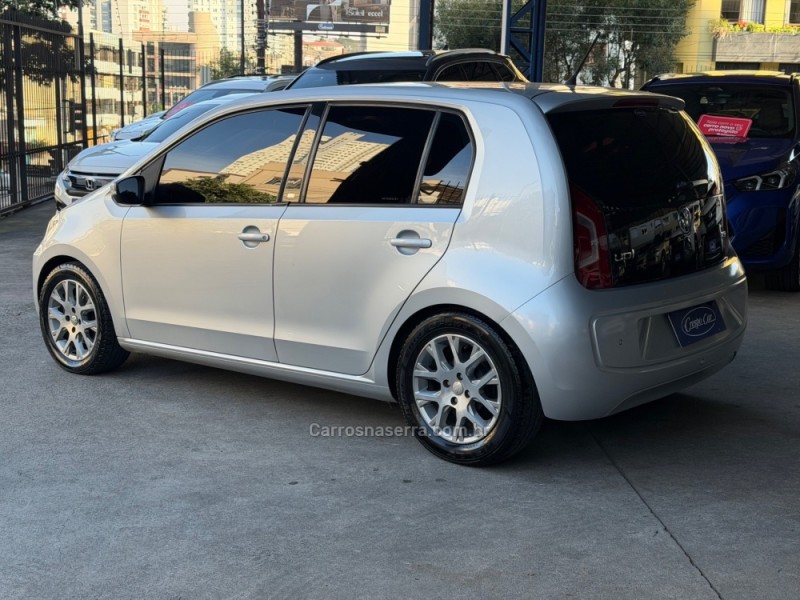 UP 1.0 TSI MOVE UP 12V FLEX 4P MANUAL - 2016 - CAXIAS DO SUL