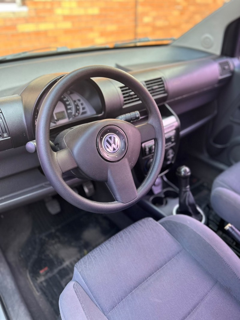 CROSSFOX 1.6 MI FLEX 8V 4P MANUAL - 2006 - CANELA