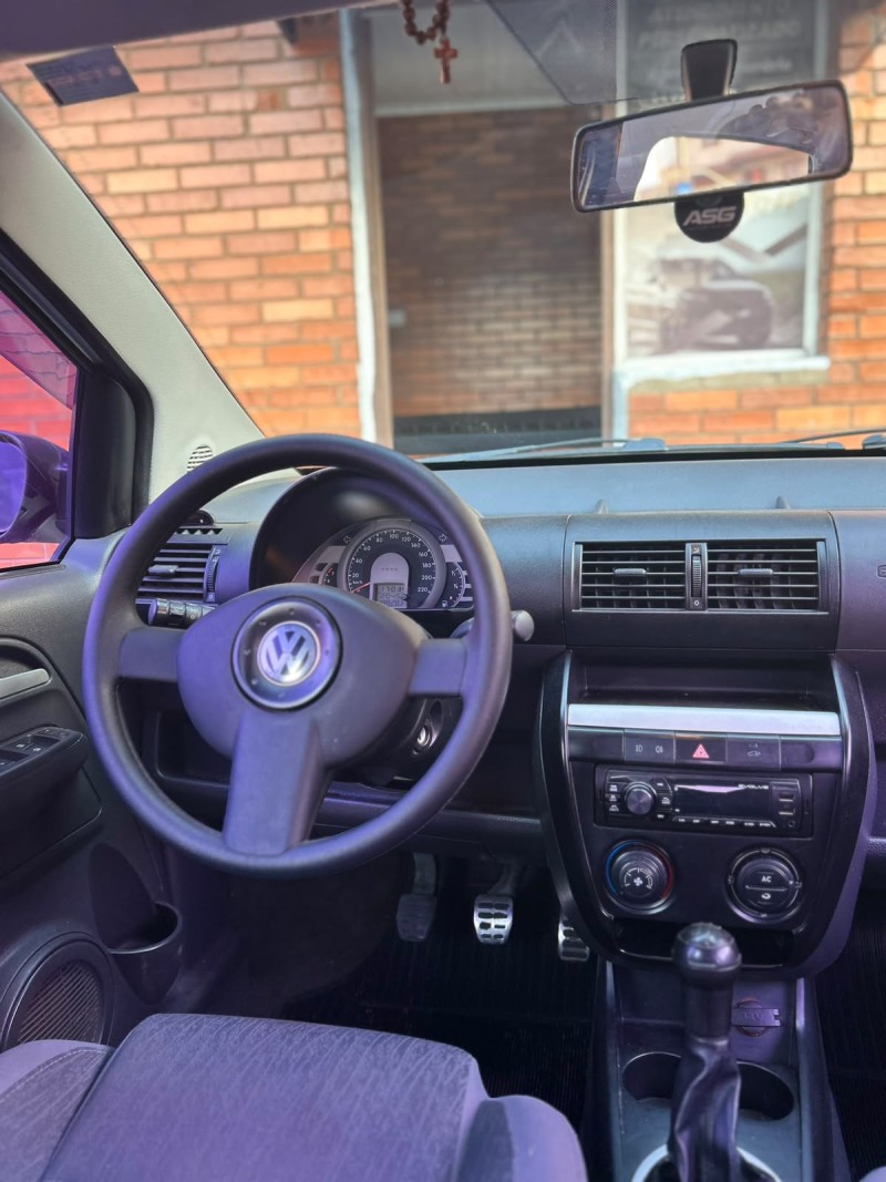 CROSSFOX 1.6 MI FLEX 8V 4P MANUAL - 2006 - CANELA