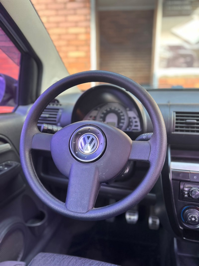 CROSSFOX 1.6 MI FLEX 8V 4P MANUAL - 2006 - CANELA