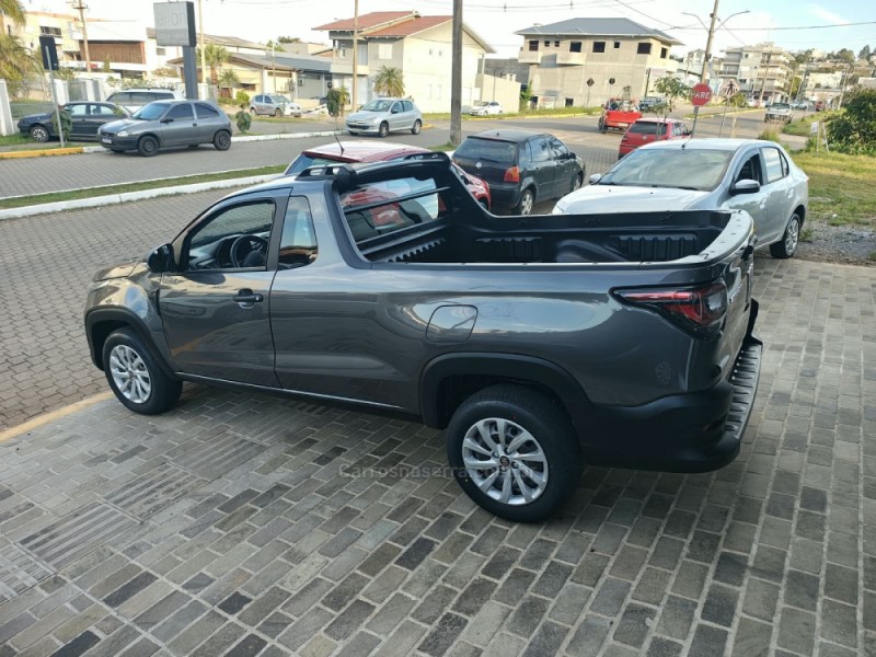 STRADA 1.3 ENDURANCE FIREFLY PLUS CS 8V FLEX 2P MANUAL - 2025 - GUAPORé