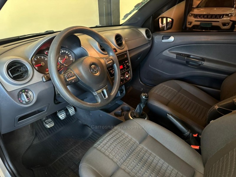SAVEIRO 1.6 CROSS CE 8V FLEX 2P MANUAL - 2014 - NOVO HAMBURGO