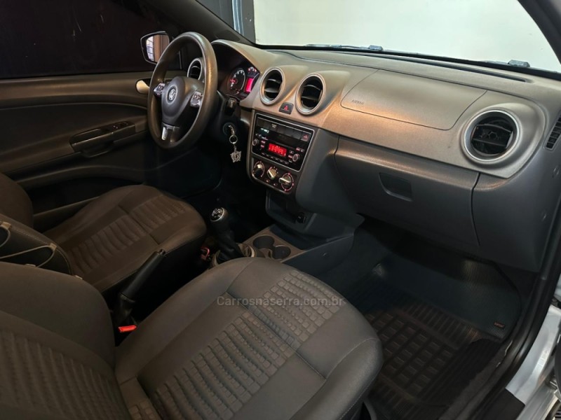 SAVEIRO 1.6 CROSS CE 8V FLEX 2P MANUAL - 2014 - NOVO HAMBURGO