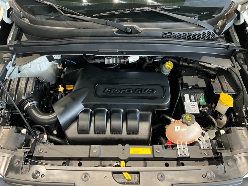 RENEGADE 1.8 16V FLEX SPORT 4P MANUAL - 2017 - CAXIAS DO SUL