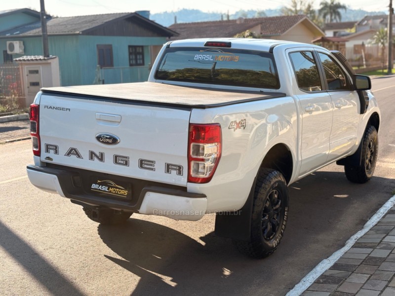 RANGER 2.2 XL 4X4 CD 16V DIESEL 4P MANUAL - 2014 - ESTâNCIA VELHA