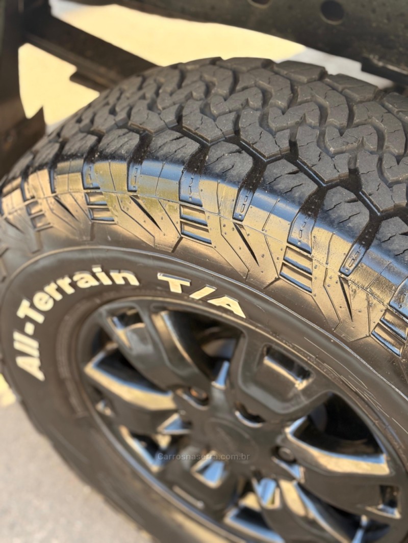 RANGER 2.2 XL 4X4 CD 16V DIESEL 4P MANUAL - 2014 - ESTâNCIA VELHA
