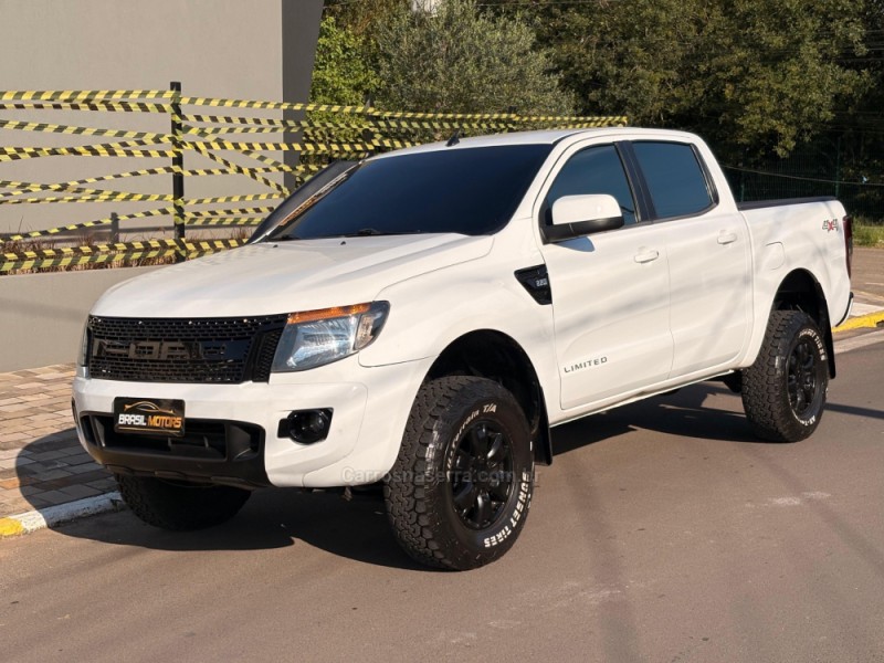 ranger 2.2 xl 4x4 cd 16v diesel 4p manual 2014 estancia velha