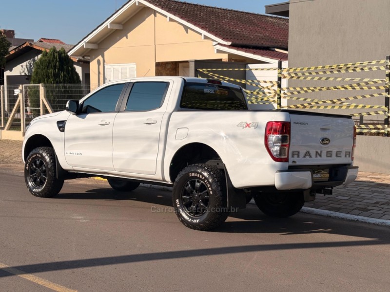 RANGER 2.2 XL 4X4 CD 16V DIESEL 4P MANUAL - 2014 - ESTâNCIA VELHA