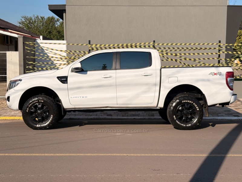 RANGER 2.2 XL 4X4 CD 16V DIESEL 4P MANUAL - 2014 - ESTâNCIA VELHA