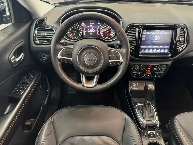 COMPASS 2.0 16V FLEX LIMITED AUTOMÁTICO - 2018 - CAXIAS DO SUL