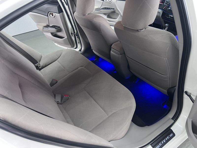CIVIC 1.8 LXS 16V FLEX 4P AUTOMÁTICO - 2016 - CAXIAS DO SUL
